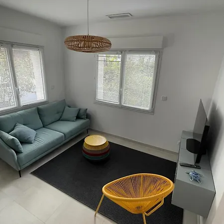 Holiday home La Maison Des Lilas *